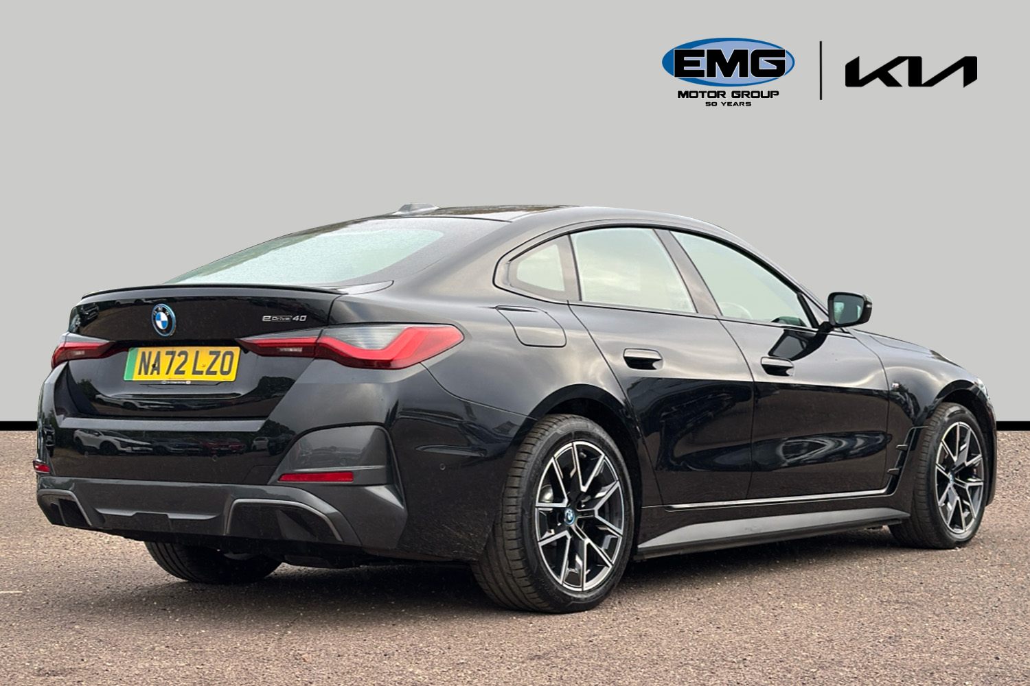 Used BMW i4 2022 for sale - 76243448: Photo 7