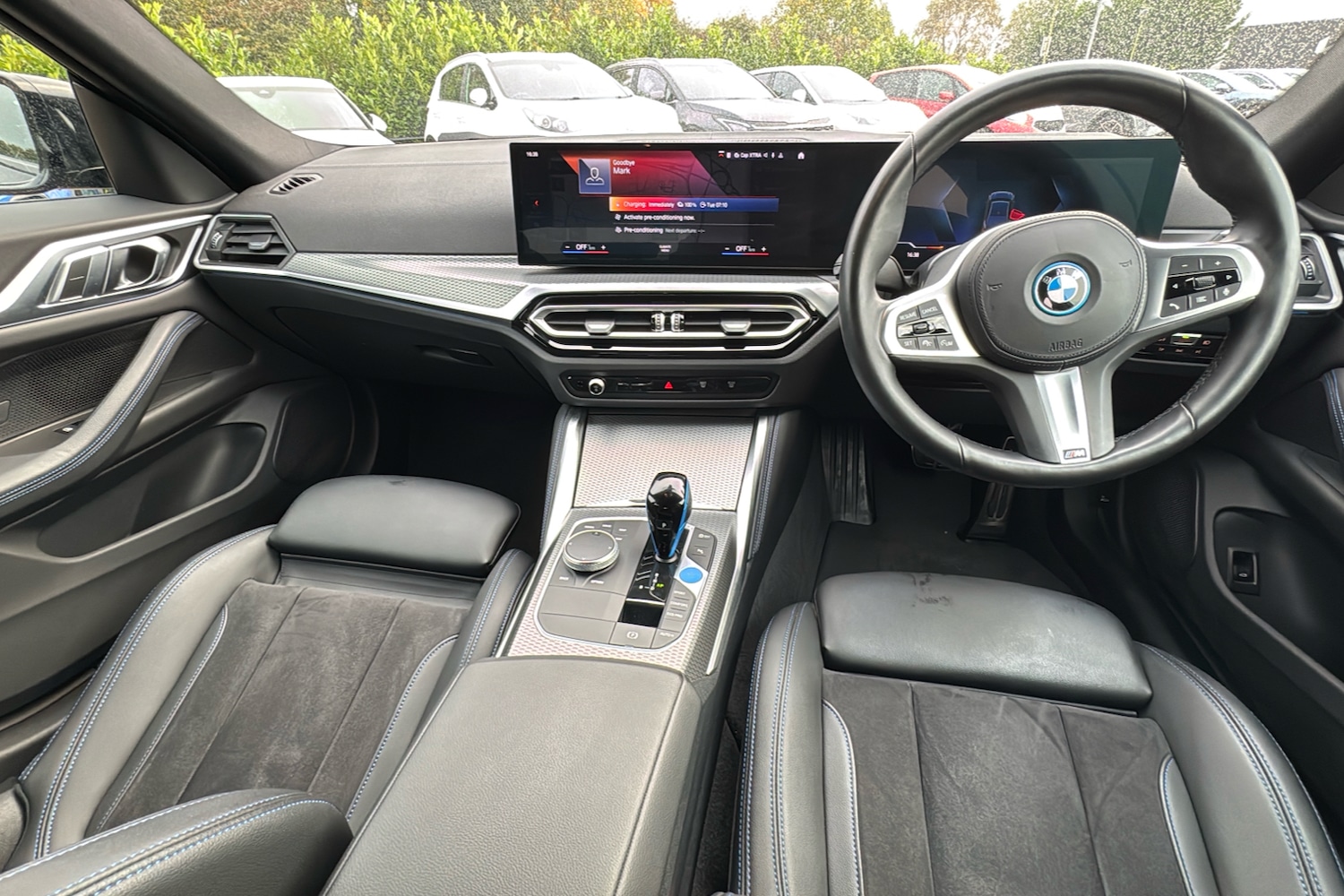 Used BMW i4 2022 for sale - 76243448: Photo 9