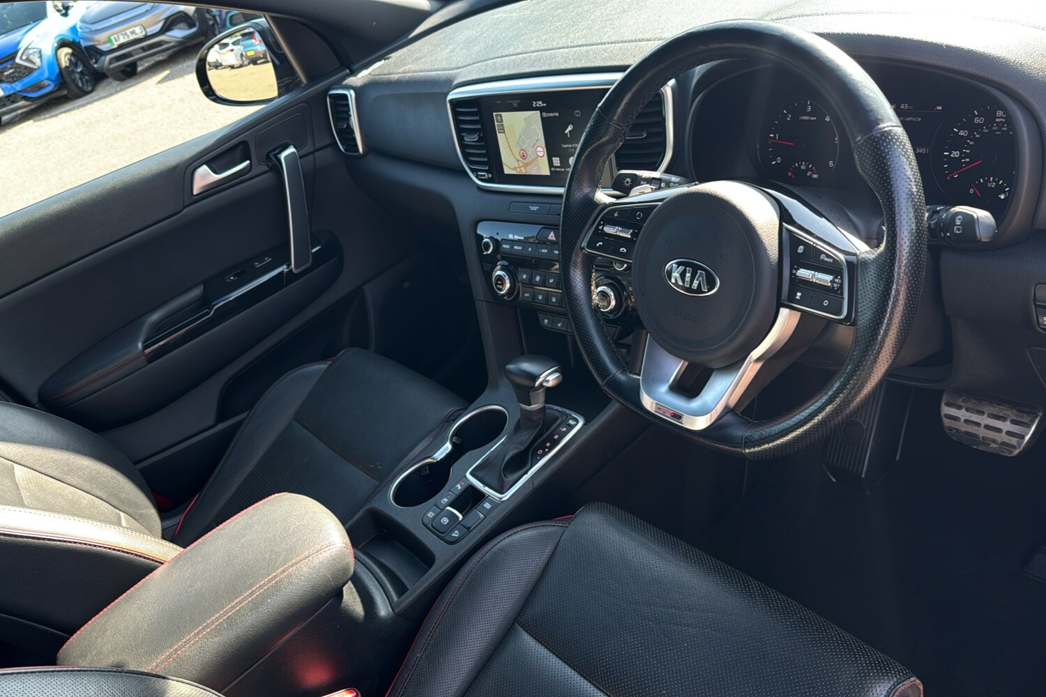 Used Kia Sportage 2018 for sale - 75955293: Photo 10