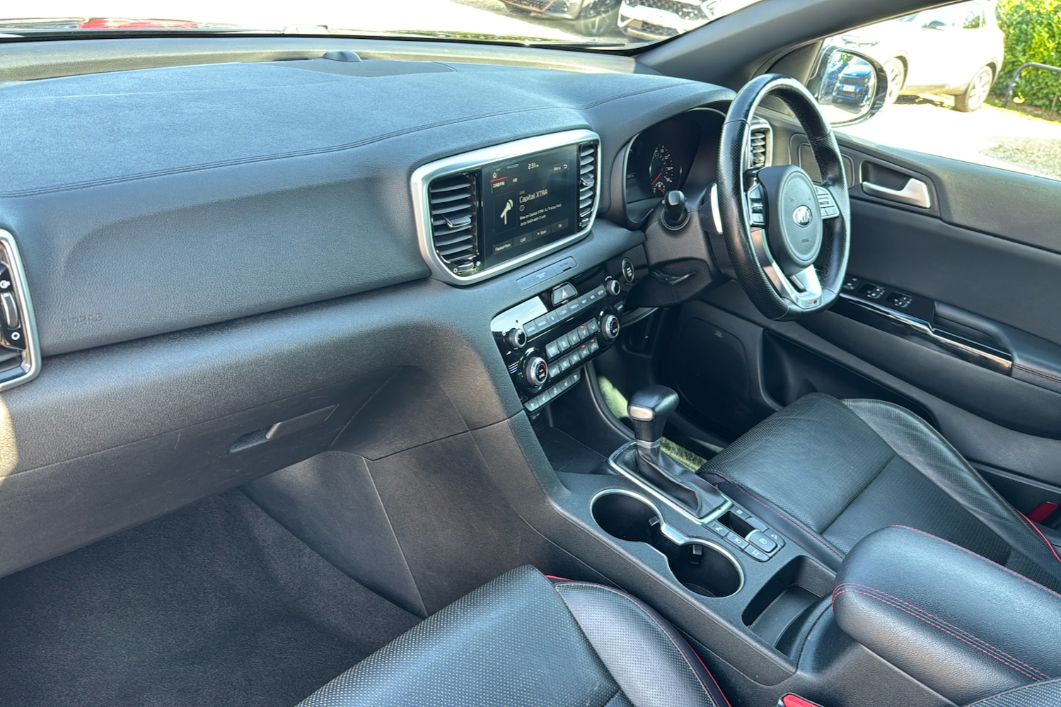 Used Kia Sportage 2018 for sale - 75955293: Photo 11