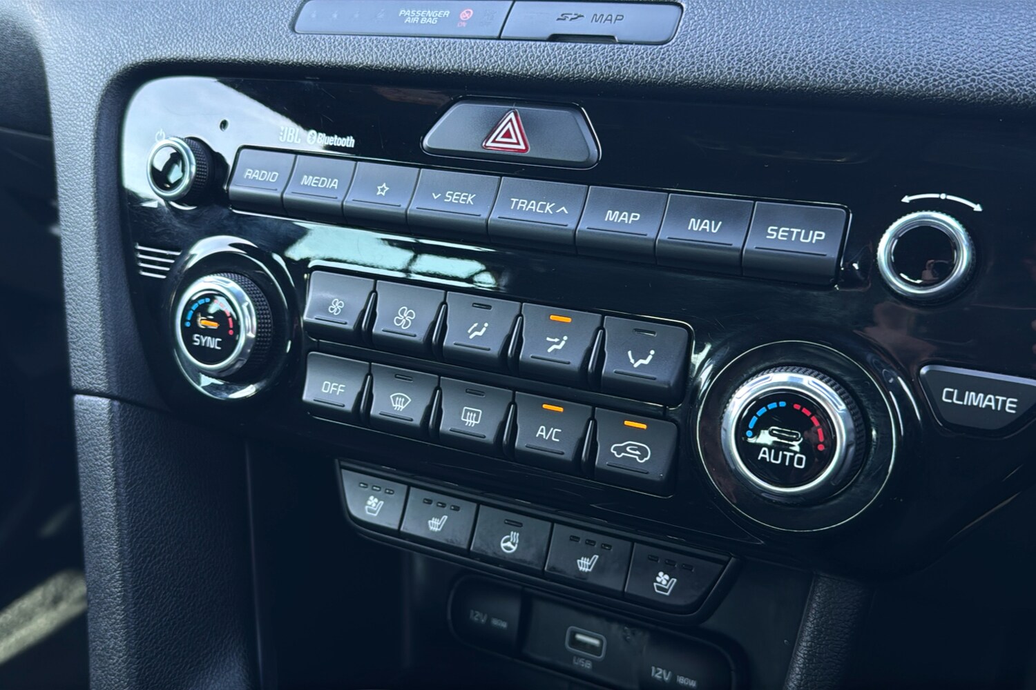 Used Kia Sportage 2018 for sale - 75955293: Photo 16