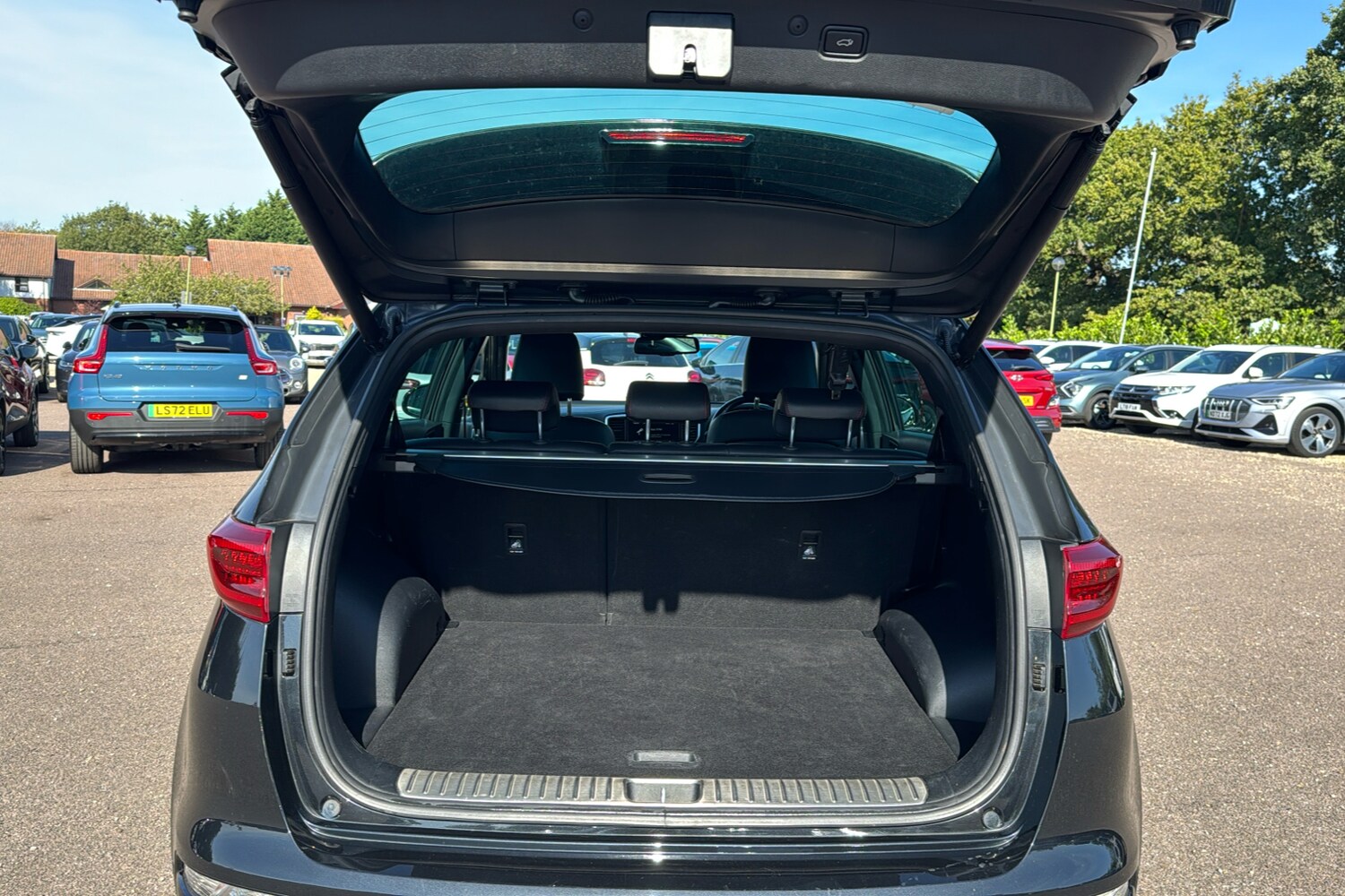 Used Kia Sportage 2018 for sale - 75955293: Photo 19