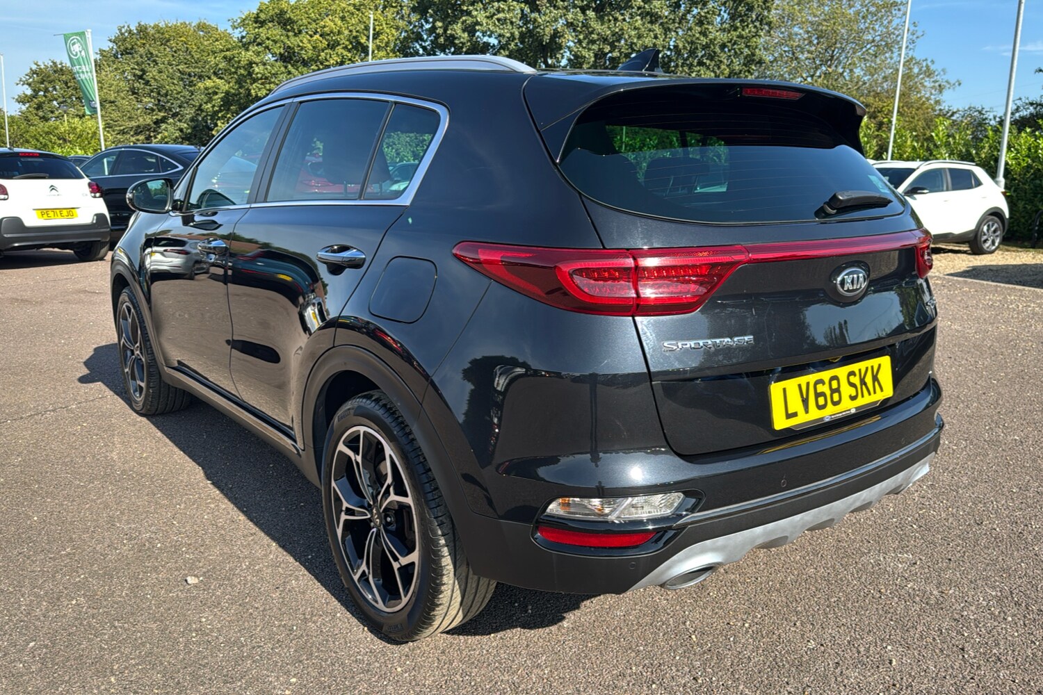 Used Kia Sportage 2018 for sale - 75955293: Photo 27