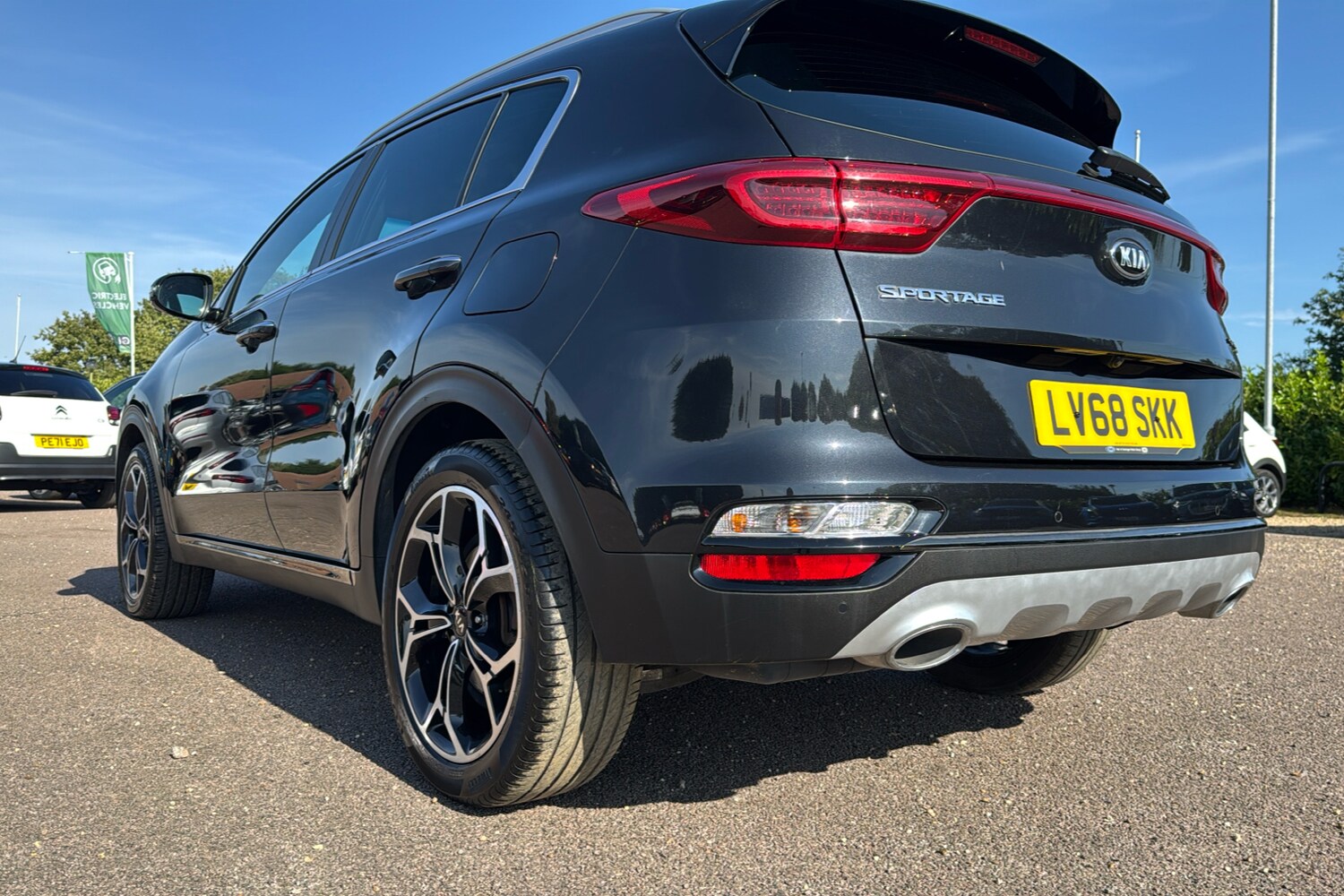 Used Kia Sportage 2018 for sale - 75955293: Photo 28