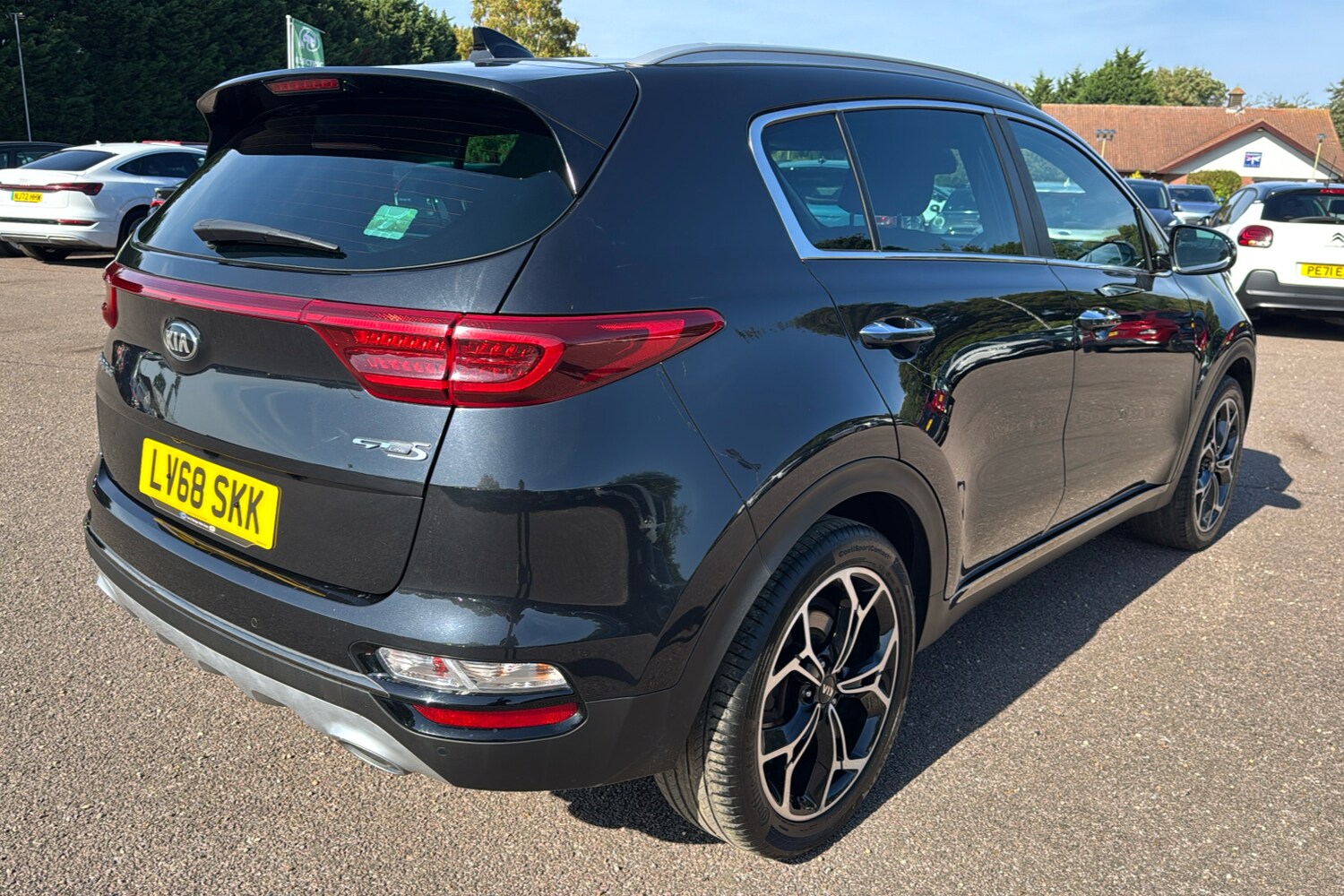 Used Kia Sportage 2018 for sale - 75955293: Photo 29