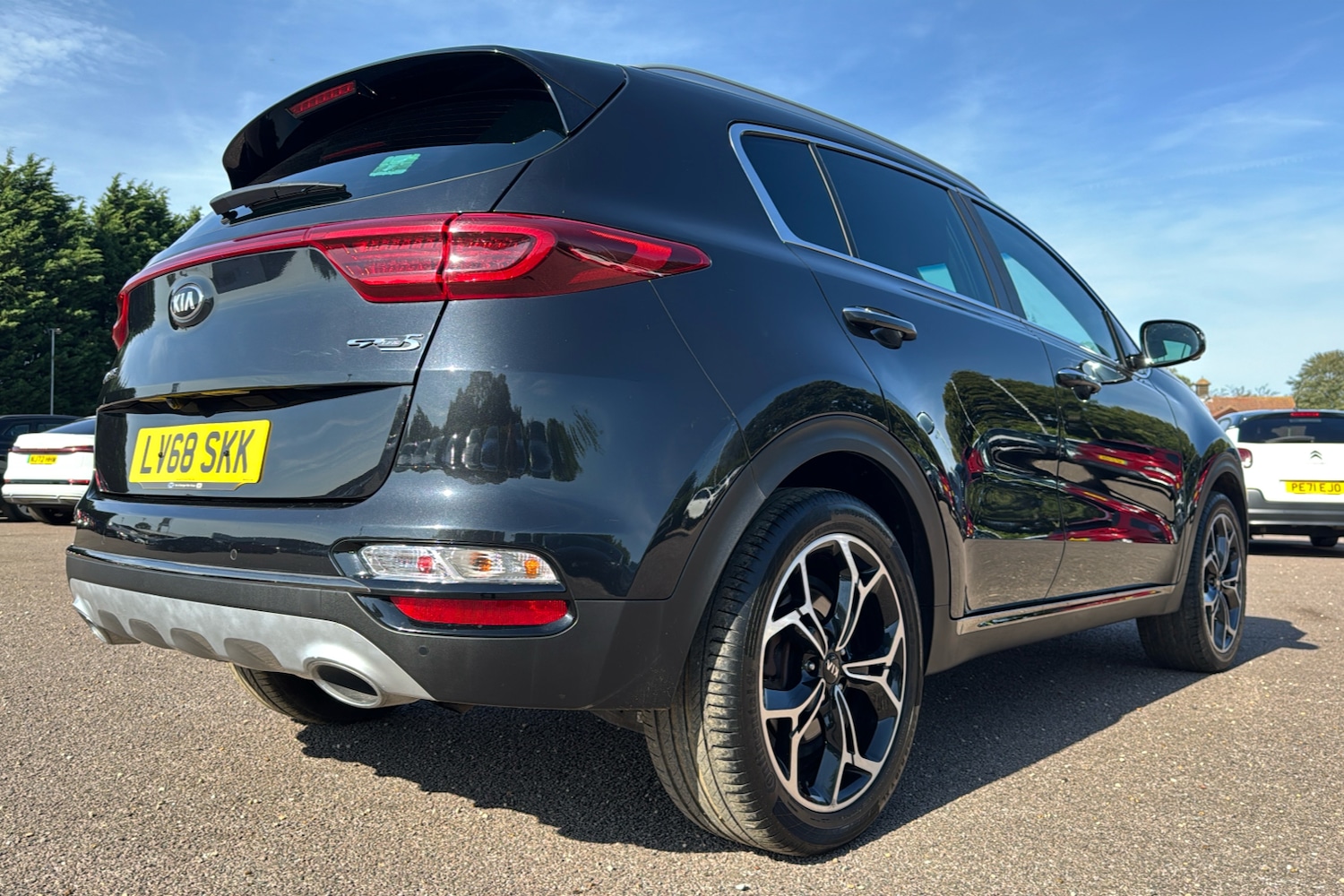 Used Kia Sportage 2018 for sale - 75955293: Photo 30