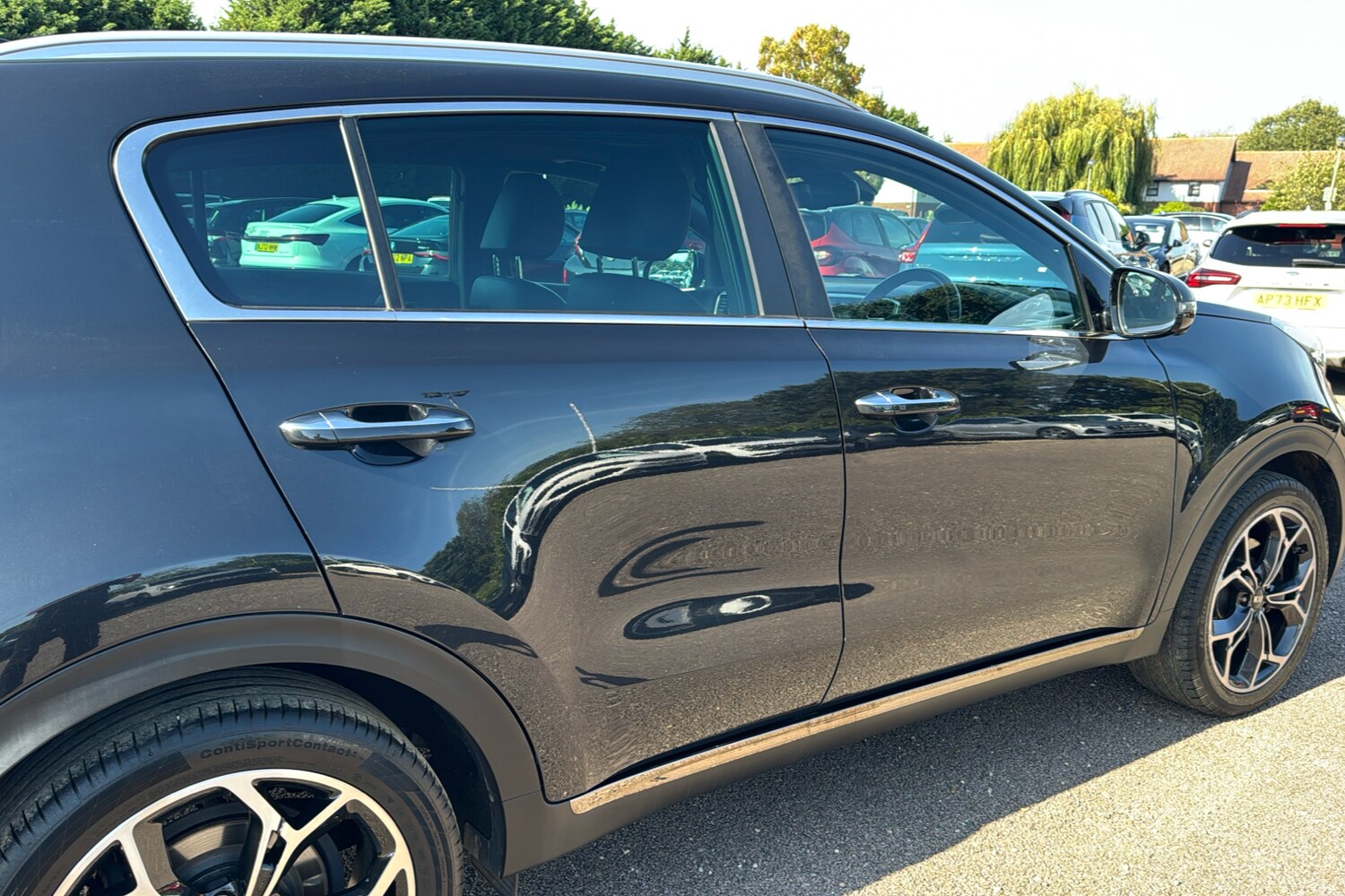 Used Kia Sportage 2018 for sale - 75955293: Photo 31