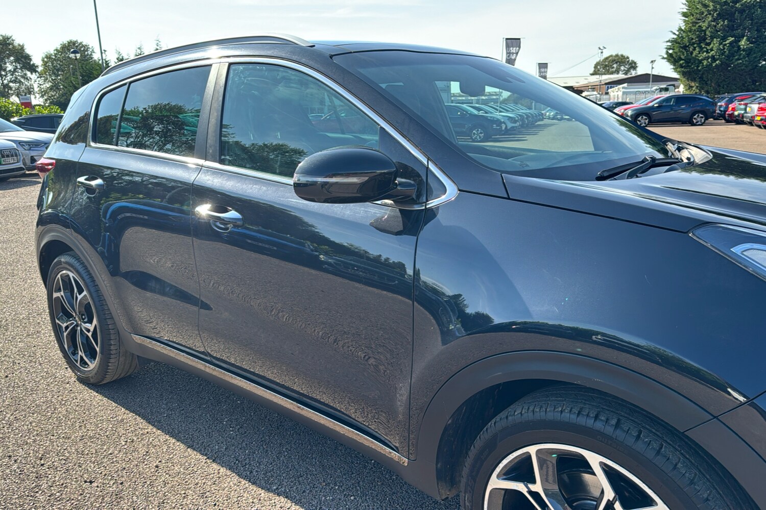 Used Kia Sportage 2018 for sale - 75955293: Photo 32