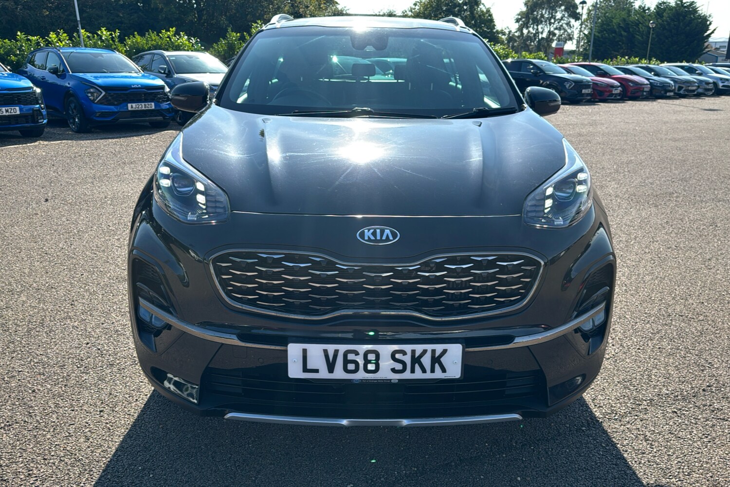 Used Kia Sportage 2018 for sale - 75955293: Photo 34