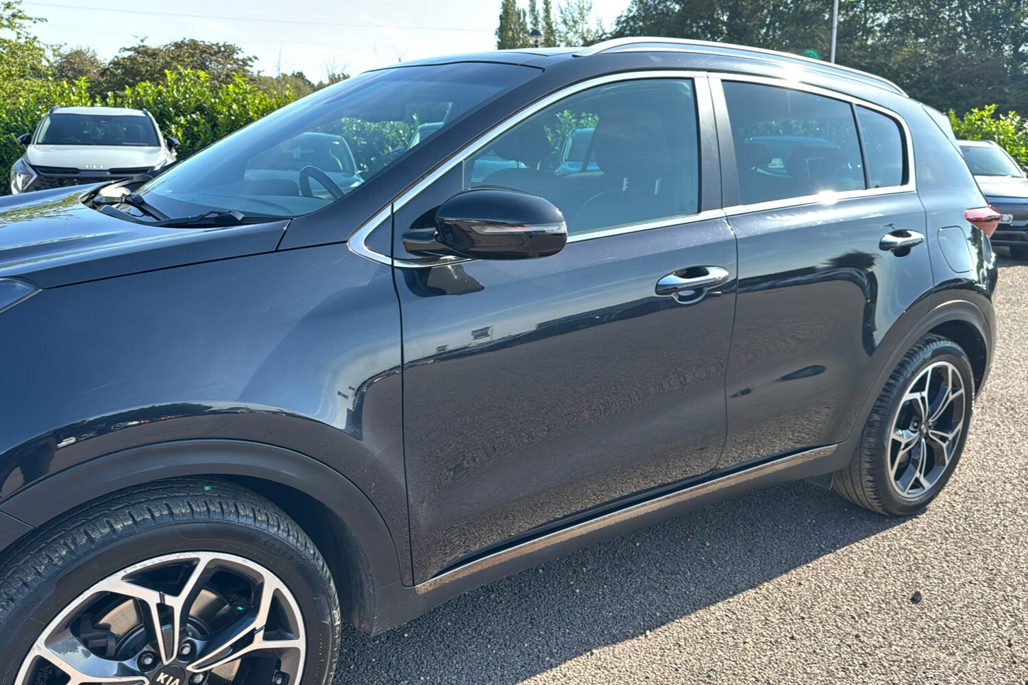 Used Kia Sportage 2018 for sale - 75955293: Photo 36