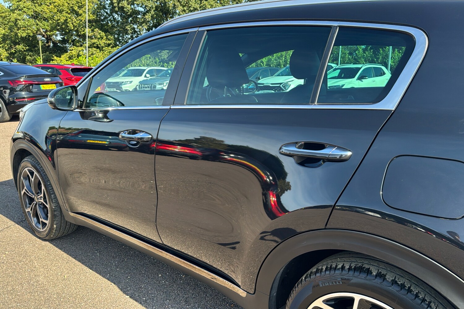 Used Kia Sportage 2018 for sale - 75955293: Photo 37