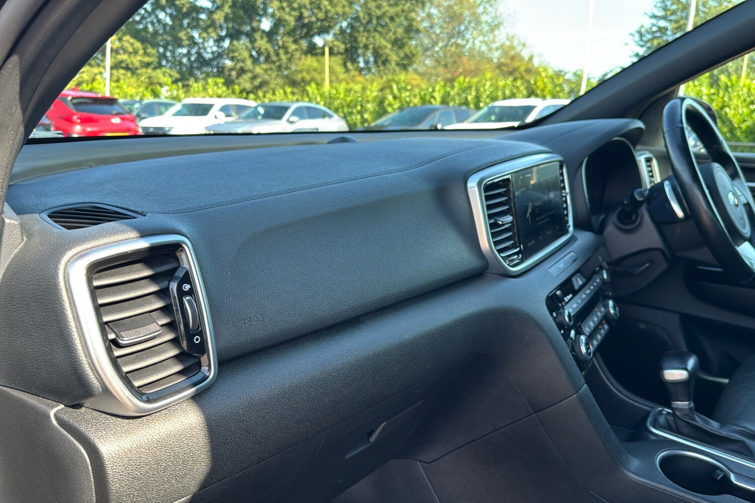 Used Kia Sportage 2018 for sale - 75955293: Photo 44