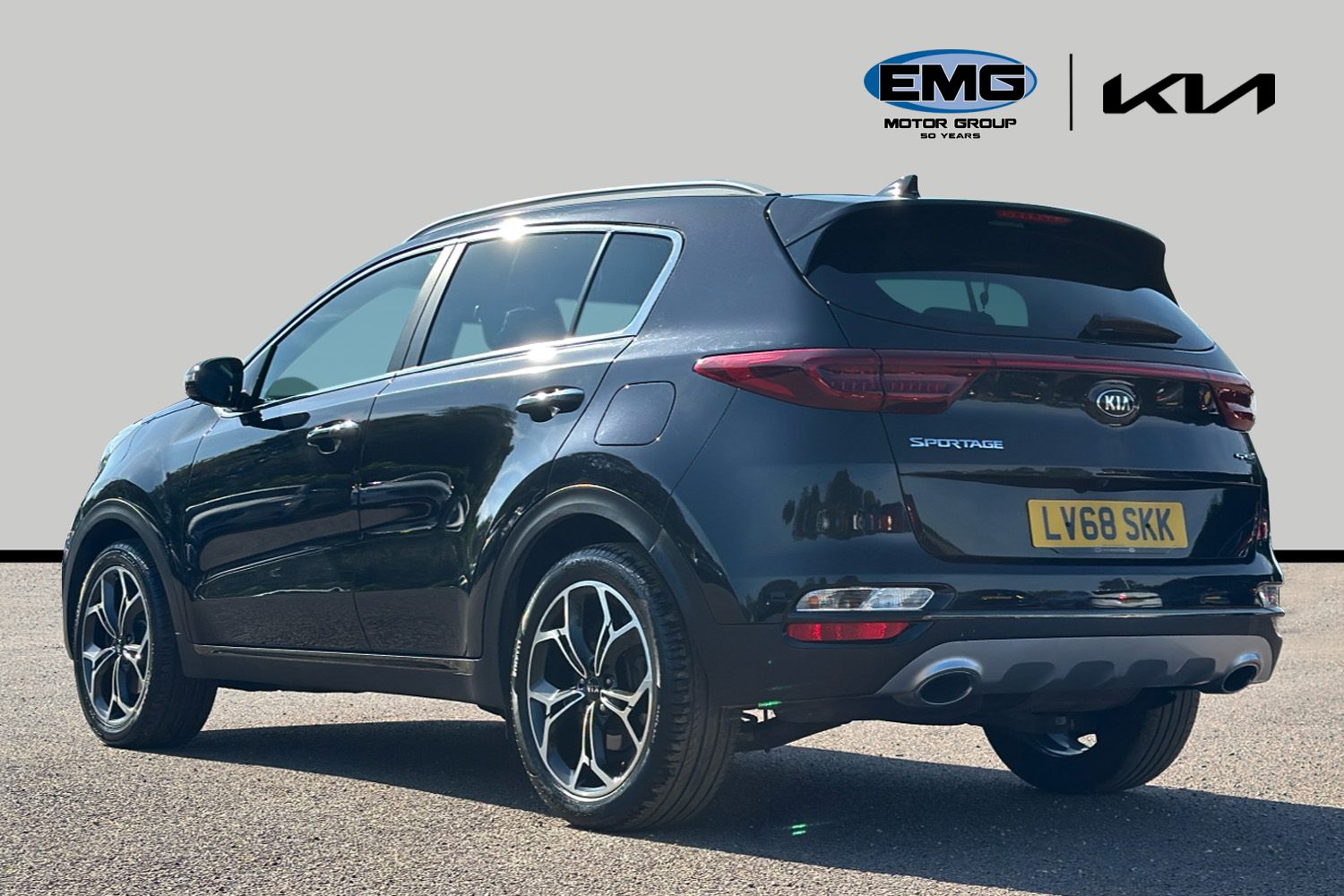 Used Kia Sportage 2018 for sale - 75955293: Photo 5