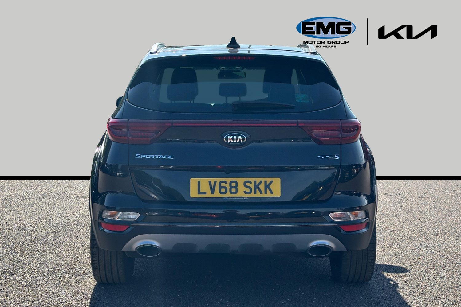 Used Kia Sportage 2018 for sale - 75955293: Photo 6