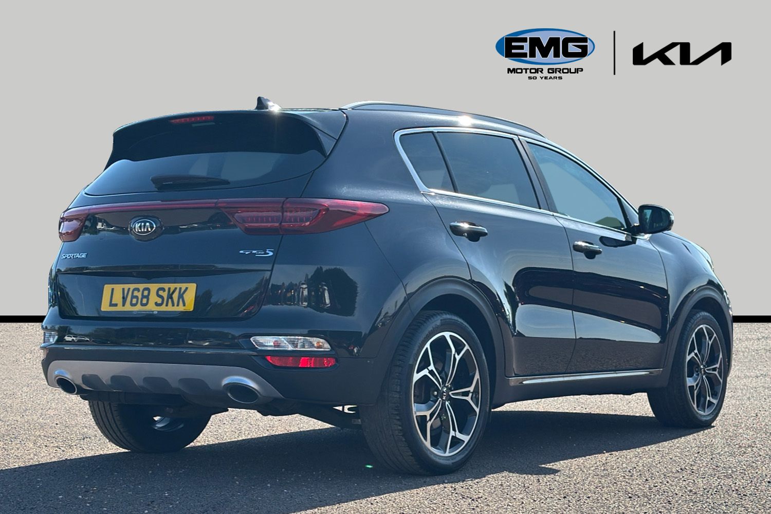 Used Kia Sportage 2018 for sale - 75955293: Photo 7