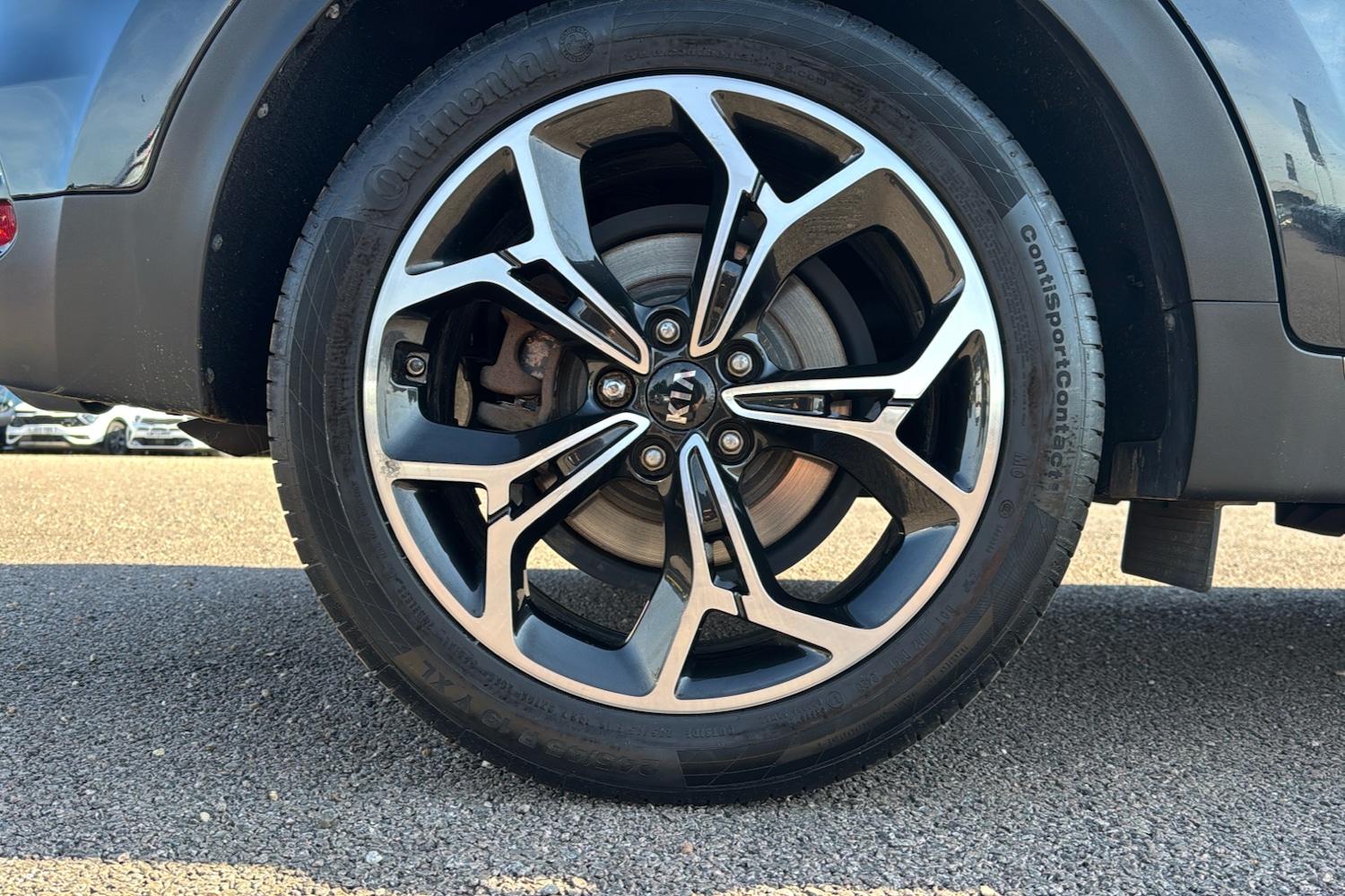 Used Kia Sportage 2018 for sale - 75955293: Photo 8