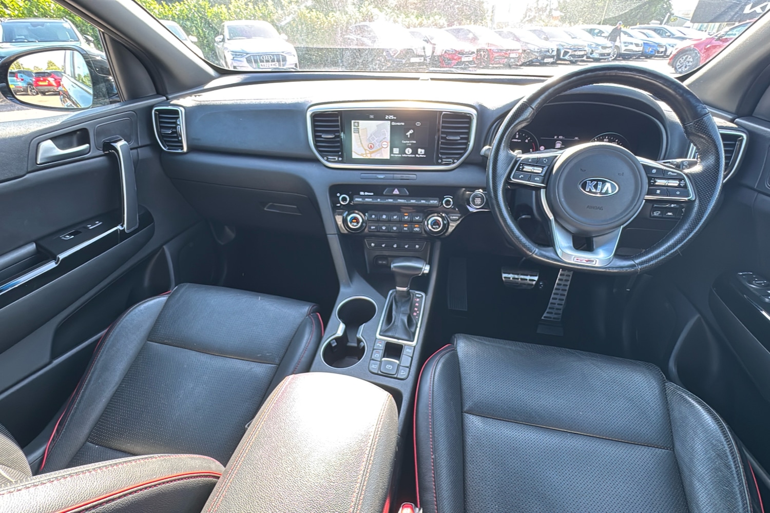 Used Kia Sportage 2018 for sale - 75955293: Photo 9