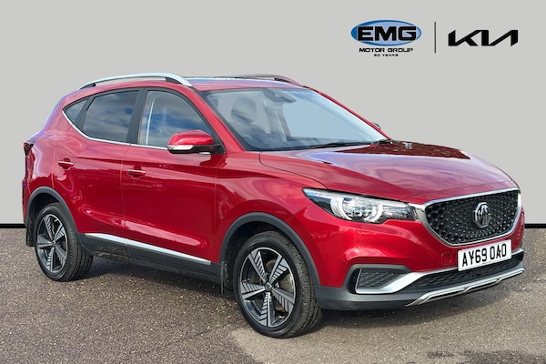 Used MG MG ZS 2019 for sale - 76193721: Photo 1