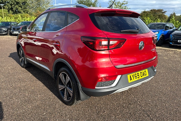 Used MG MG ZS 2019 for sale - 76193721: Photo 24