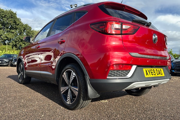 Used MG MG ZS 2019 for sale - 76193721: Photo 27