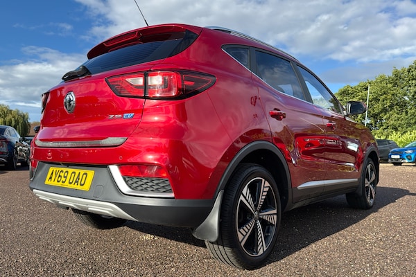 Used MG MG ZS 2019 for sale - 76193721: Photo 29