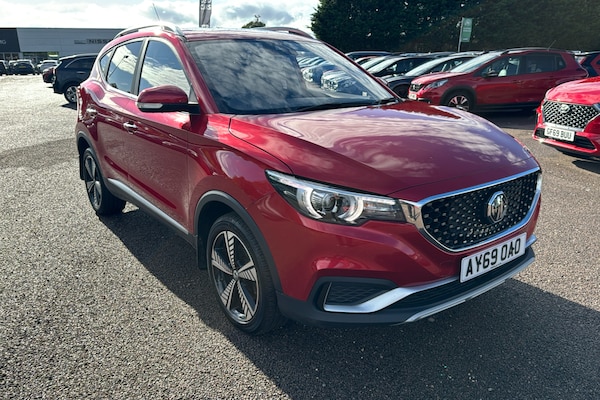 Used MG MG ZS 2019 for sale - 76193721: Photo 32