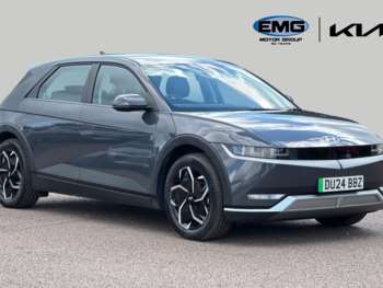 2024 - 58kwh Se Connect Hatchback 5dr Electric Auto 170 Ps