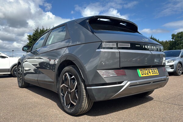 Used Hyundai IONIQ 5 2024 for sale - 74812902: Photo 28
