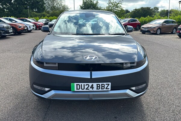 Used Hyundai IONIQ 5 2024 for sale - 74812902: Photo 34