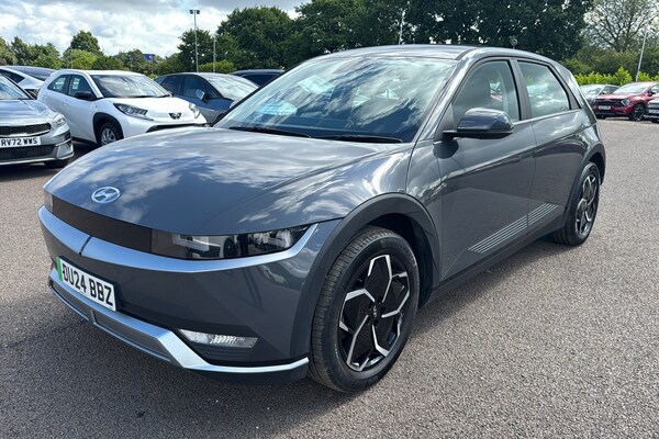 Used Hyundai IONIQ 5 2024 for sale - 74812902: Photo 35