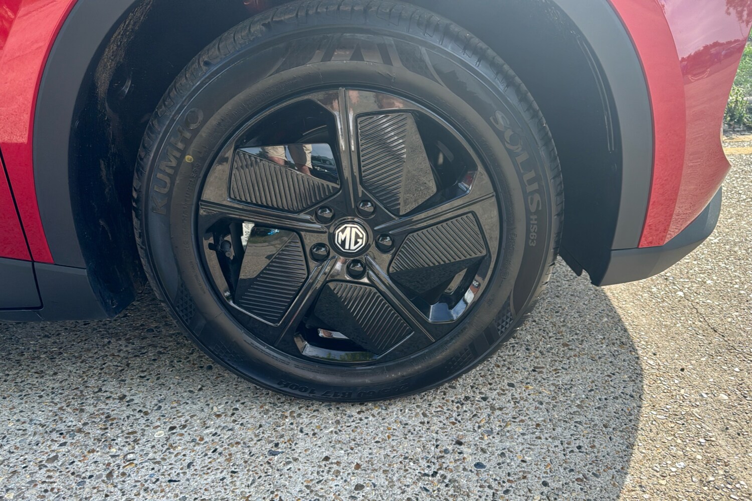 Vehicle 30