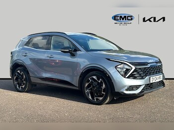 2024 - 1.6 T Gdi Mhev Gt Line Suv 5dr Petrol Hybrid Dct Euro 6 s/s 148 Bhp