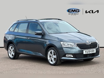 Used Skoda Fabia 2019 for sale - 79128003: Photo