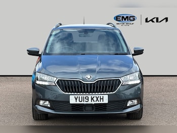 Used Skoda Fabia 2019 for sale - 79128003: Photo