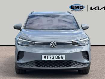 Used Volkswagen ID4 2023 for sale - 74801665: Photo