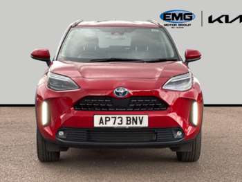 Used Toyota Yaris Cross 2023 for sale - 74801629: Photo