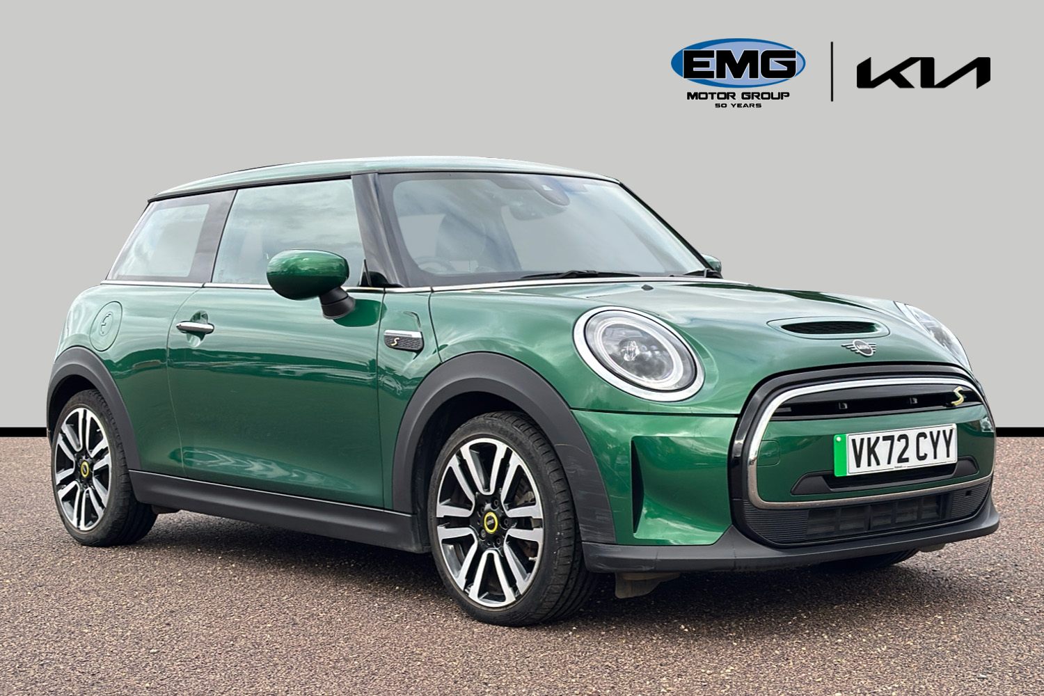 Used MINI Electric Hatch 2022 for sale - 76310462: Photo 1