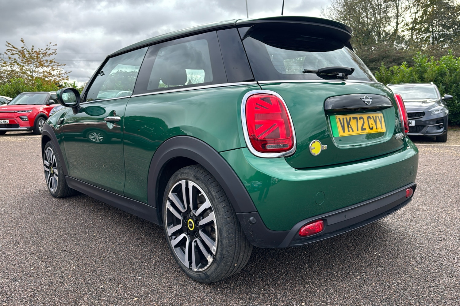 Used MINI Electric Hatch 2022 for sale - 76310462: Photo 24