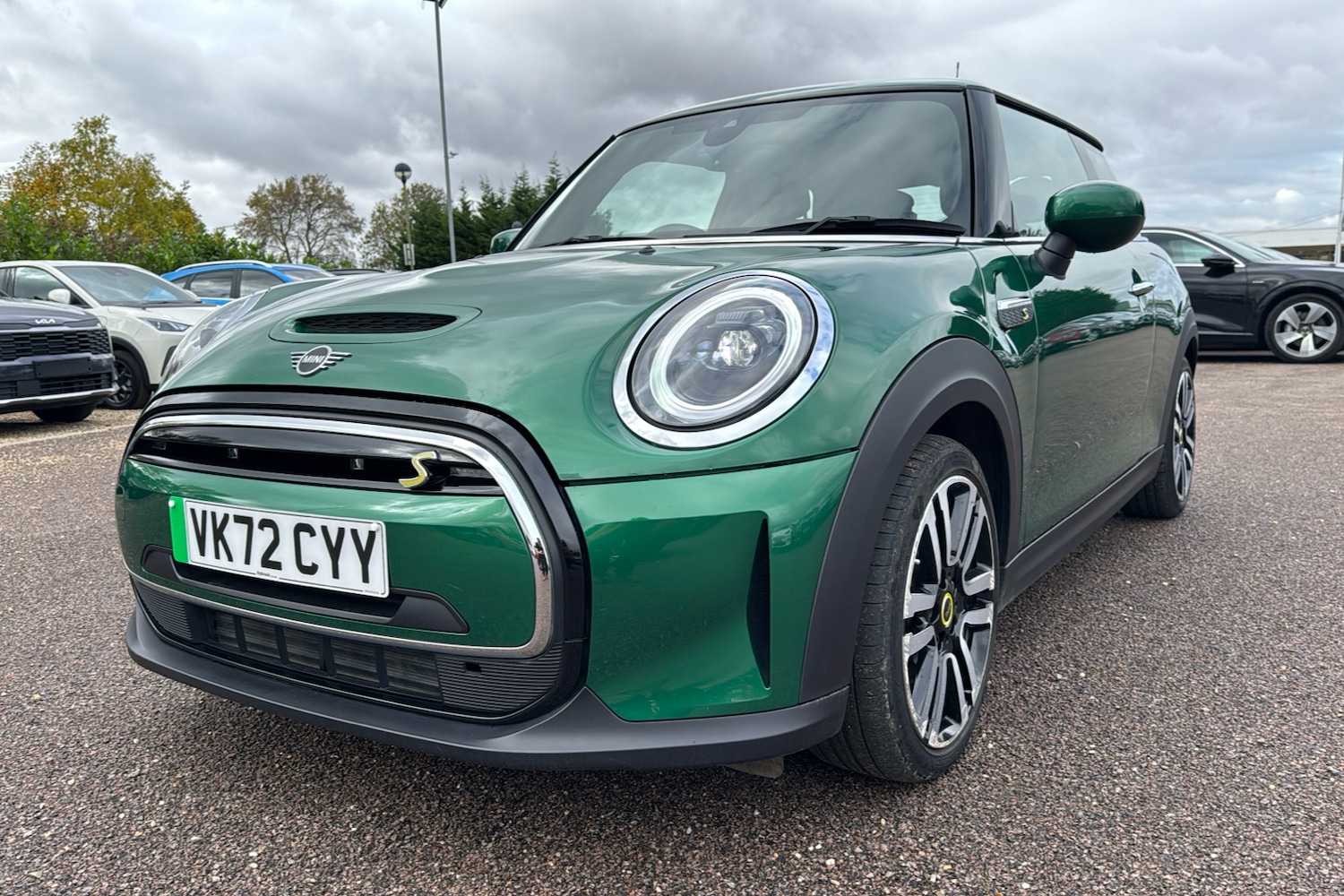 Used MINI Electric Hatch 2022 for sale - 76310462: Photo 32