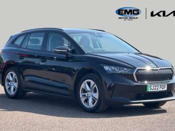 2022 - 62kwh 60 Suv 5dr Electric Auto dc120kw 179 Ps
