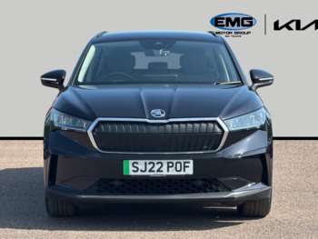 Used Skoda Enyaq 2022 for sale - 74937108: Photo