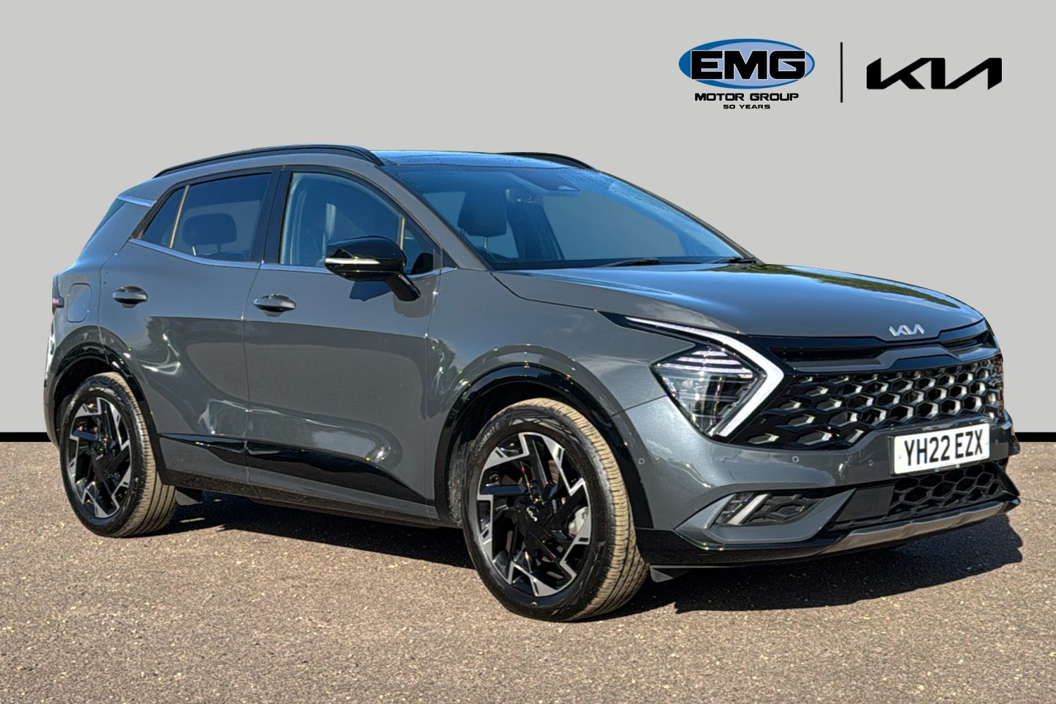 Used Kia Sportage 2022 for sale - 76611008: Photo 1