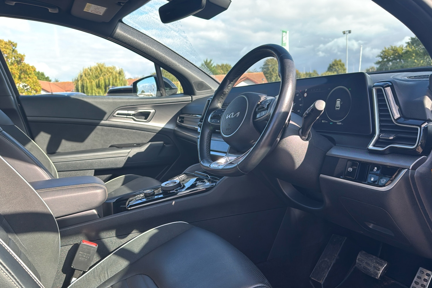 Used Kia Sportage 2022 for sale - 76611008: Photo 10