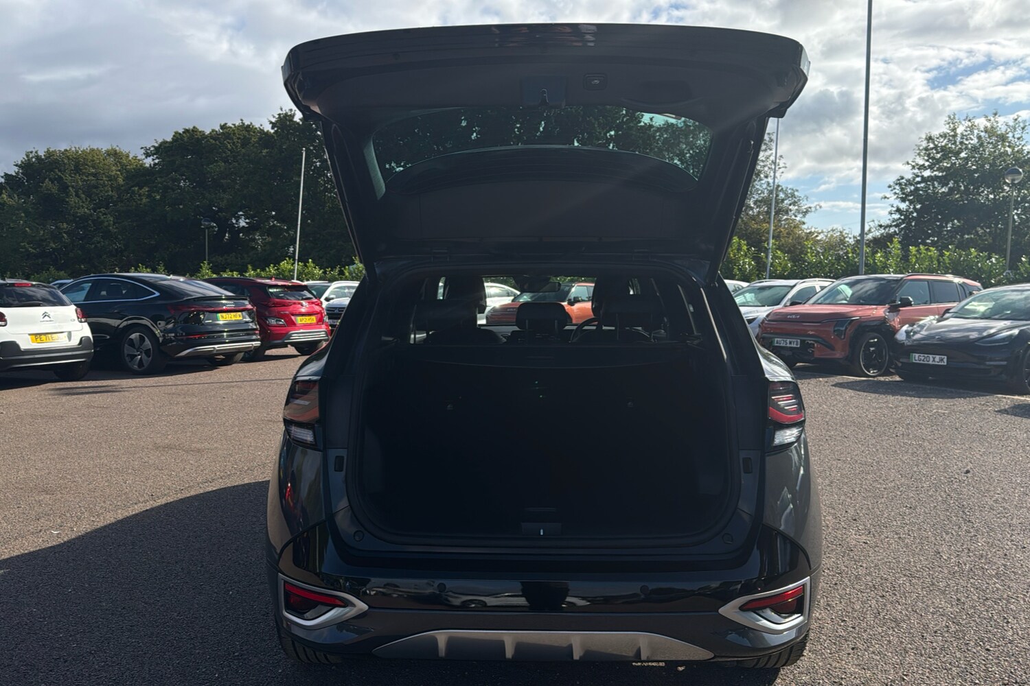 Used Kia Sportage 2022 for sale - 76611008: Photo 19