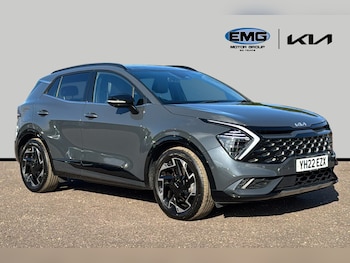 2022 - 1.6T GDi PHEV GT-Line S 5dr Auto AWD