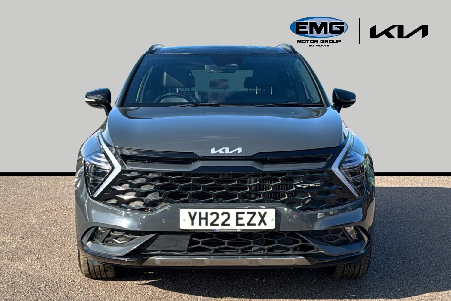 Used Kia Sportage 2022 for sale - 76611008: Photo 2