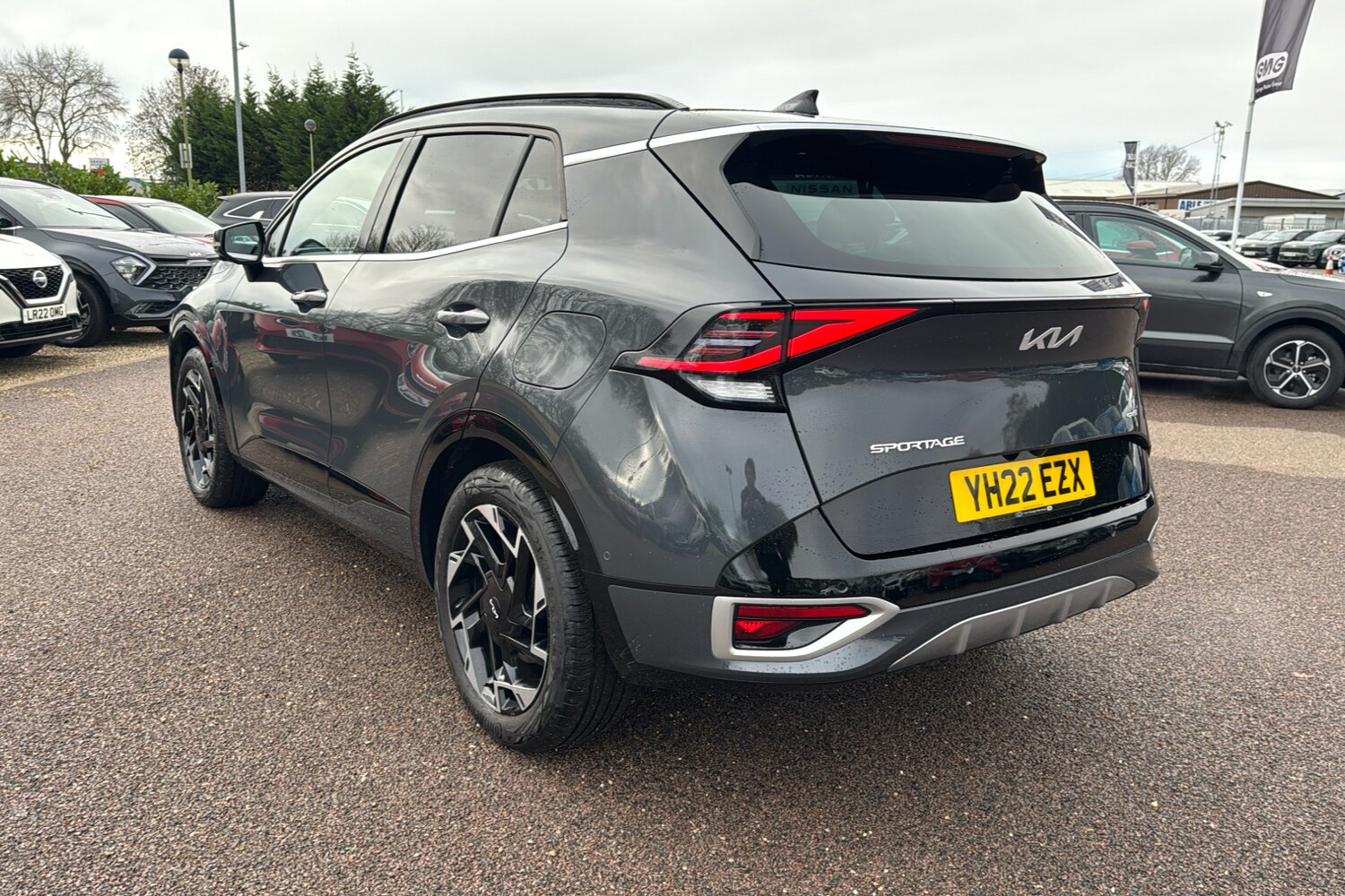Used Kia Sportage 2022 for sale - 76611008: Photo 27