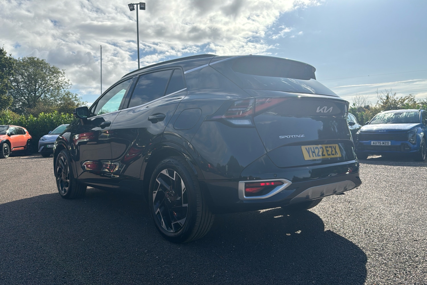 Used Kia Sportage 2022 for sale - 76611008: Photo 28