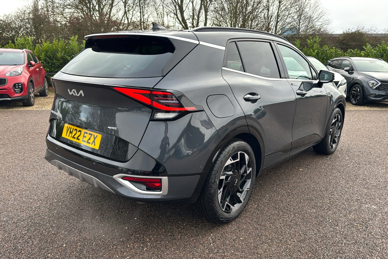 Used Kia Sportage 2022 for sale - 76611008: Photo 29