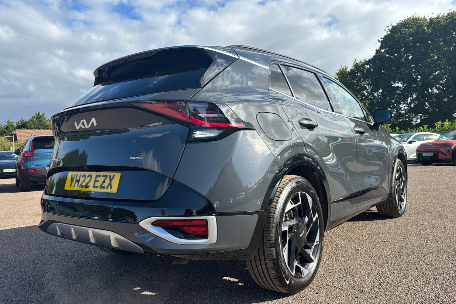 Used Kia Sportage 2022 for sale - 76611008: Photo 30